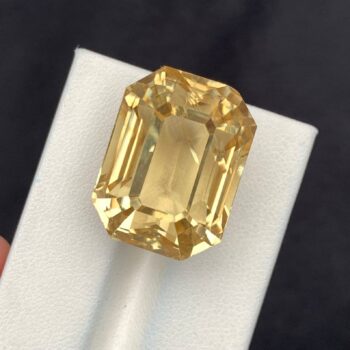 54 Carats Natural Golden Yellow Kunzite Gemstone, Kunzite Gemstone, Kunzite, Yellow Kunzite Gemstone, Yellow Kunzite