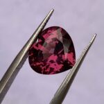 4.5 CT’s Natural Loupe Clean Red Spinel