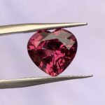 4.5 CT’s Natural Loupe Clean Red Spinel