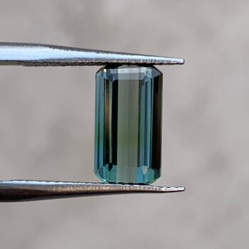 2 Ct's Loupe Clean Bi Colour Tourmaline