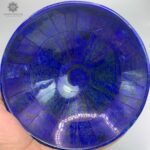 Beautiful Blue Hand Made Lapis Lazuli Bowl