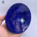 Beautiful Blue Hand Made Lapis Lazuli Bowl
