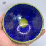 Beautiful Blue Hand Made Lapis Lazuli Bowl