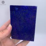 295g Beautiful Blue Hand Made Lapis Lazuli Box
