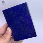 295g Beautiful Blue Hand Made Lapis Lazuli Box