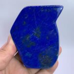 375 Grams Best Quality Lapis Lazuli Free Form
