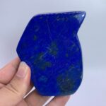 375 Grams Best Quality Lapis Lazuli Free Form