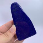 210 Grams Best Quality Lapis Lazuli Free Form