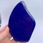 486 Grams AAA Quality Lapis Lazuli Free Form