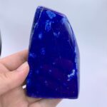 428 Grams AAA Quality Lapis Lazuli Free Form