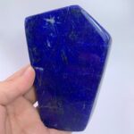 585 Grams AAA Quality Lapis Lazuli Free Form