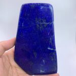 585 Grams AAA Quality Lapis Lazuli Free Form
