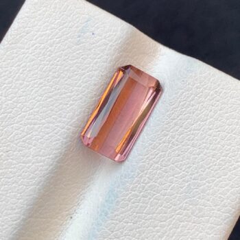 2 Ct's Loupe Clean Beautiful Pink Tourmaline