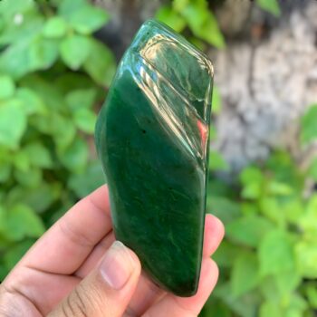 300g Best Quality Lustrous Green Nephrite Jade Free Form, Nephrite Jade, Nephrite Free Form, Nephrite Jade Free Form, Green Jade Free Form