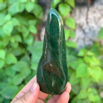 240g Best Quality Green Nephrite Jade Free Form, Nephrite Jade, Nephrite Free Form, Nephrite Jade Free Form, Green Jade Free Form