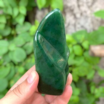 334g Top Quality Green Nephrite Jade, Nephrite Jade, Nephrite Display, Nephrite Jade Free Form, Jade Free Form, Nephrite Free Form, Nephrite