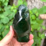 294g Top Quality Green Nephrite Jade