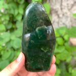 294g Top Quality Green Nephrite Jade