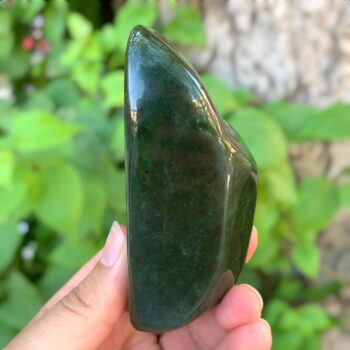 385g Top Quality Green Nephrite Jade, Nephrite Jade, Nephrite Display, Nephrite Jade Free Form, Jade Free Form, Nephrite Free Form, Nephrite