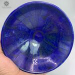 Beautiful Blue Hand Made Lapis Lazuli Bowl