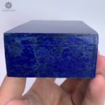 Beautiful Blue Hand Made Lapis Lazuli Box