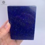 Beautiful Blue Hand Made Lapis Lazuli Box