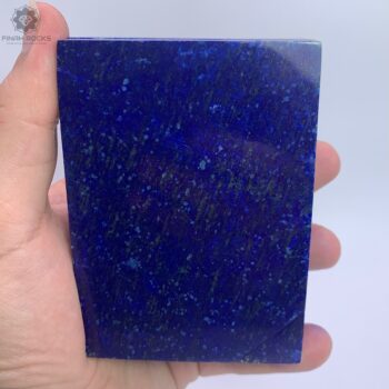 Beautiful Blue Hand Made Lapis Lazuli Box