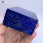 295g Beautiful Blue Hand Made Lapis Lazuli Box