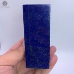 295g Beautiful Blue Hand Made Lapis Lazuli Box