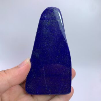 210 Grams Best Quality Lapis Lazuli Free Form