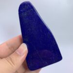 210 Grams Best Quality Lapis Lazuli Free Form