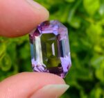 14.5 Cts Amethyst Cut Gemstone