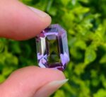 14.5 Cts Amethyst Cut Gemstone