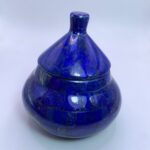 410g Beautiful Lapis Lazuli Urn