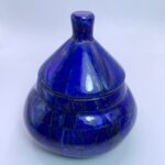 410g Beautiful Lapis Lazuli Urn