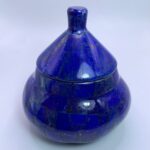 410g Beautiful Lapis Lazuli Urn