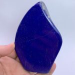 486 Grams AAA Quality Lapis Lazuli Free Form