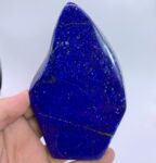 486 Grams AAA Quality Lapis Lazuli Free Form
