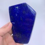585 Grams AAA Quality Lapis Lazuli Free Form