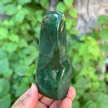 320g Best Quality Green Nephrite Jade Free Form, Nephrite Jade, Nephrite Free Form, Nephrite Jade Free Form, Green Jade Free Form