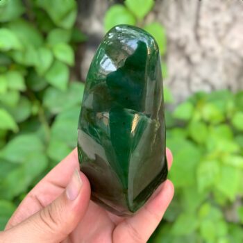 350g Best Quality Green Nephrite Jade Free Form, Nephrite Jade, Nephrite Free Form, Nephrite Jade Free Form, Green Jade Free Form