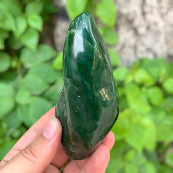 305g Great Quality Green Nephrite Jade Free Form, Nephrite Jade, Nephrite Free Form, Nephrite Jade Free Form, Green Jade Free Form