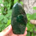 294g Top Quality Green Nephrite Jade