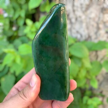 420g Top Quality Green Nephrite Jade, Nephrite Jade, Nephrite Display, Nephrite Jade Free Form, Jade Free Form, Nephrite Free Form, Nephrite