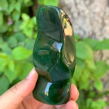 340g Top Quality Green Nephrite Jade, Nephrite Jade, Nephrite Display, Nephrite Jade Free Form, Jade Free Form, Nephrite Free Form, Nephrite