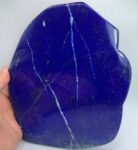 1875g AAA Quality Lapis Lazuli Free Form