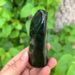 200g Best Quality Green Nephrite Jade