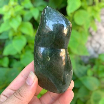 255g Best Quality Green Nephrite Jade, Nephrite Jade, Nephrite Display, Nephrite Jade Free Form, Jade Free Form, Nephrite Free Form, Jade