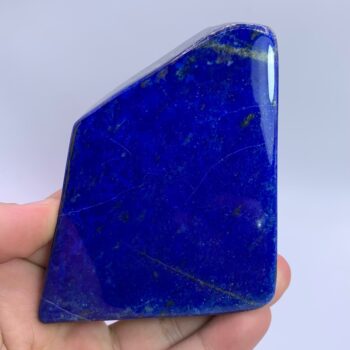 320g AAA Quality Lapis Lazuli Free Form - Lapis Lazuli - Lapis Free Form - Lapis Lazuli Crystal Free Form - Lapis - Blue Lapis Lazuli, Lapis