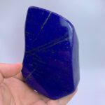 700g AAA Quality Lapis Lazuli Free Form – Lapis Lazuli – Lapis Free Form – Lapis Lazuli Crystal Free Form – Lapis – Blue Lapis Lazuli
